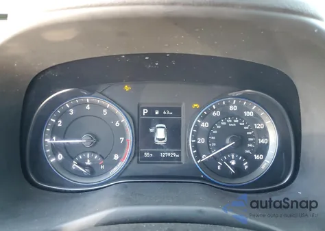 2019 Hyundai Kona Se from USA, damaged, VIN KM8K1CAA2KU298766